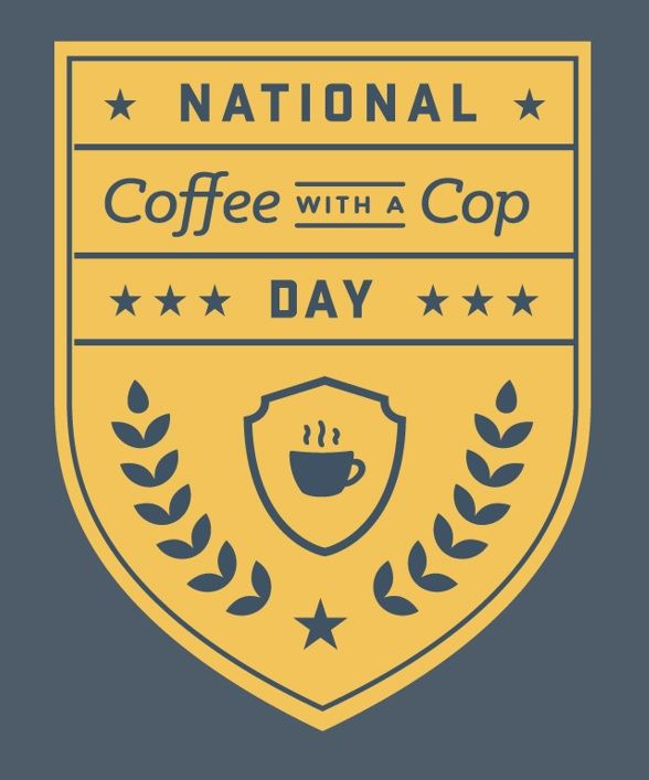 Coffee with a Cop