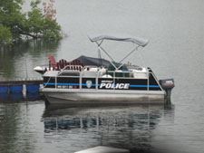 Police Boat