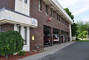 Fire Headquarters