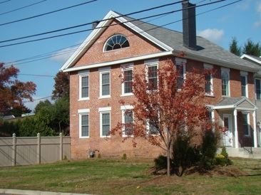 Home post-renovations.