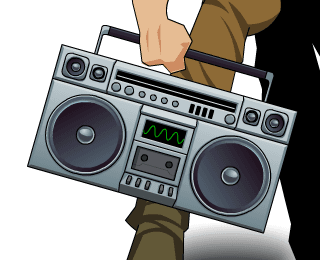 BoomBox