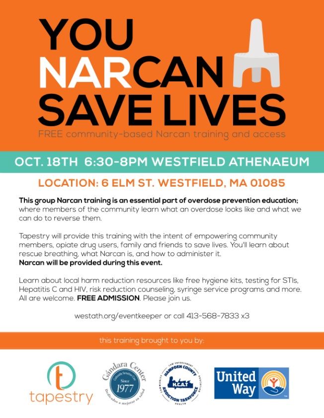 narcan training